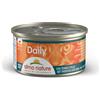 Almo Nature Daily Mousse Cat Lattina Multipack 24x85G TONNO E POLLO