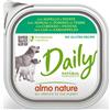 Almo Nature Daily Dog Vaschetta Multipack 9x300G AGNELLO E PATATE