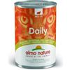 Almo Nature Daily Cat Lattina 400G TACCHINO