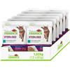 Natural Trainer Cat Sterilised Busta Multipack 12x85G MERLUZZO