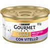 Gourmet Gold Mousse Lattina Multipack 24x85G VITELLO