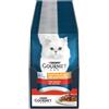 Gourmet Perle Filettini In Salsa Cat Busta Multipack 26x85G MANZO