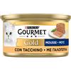Gourmet Gold Mousse Lattina Multipack 24x85G TACCHINO