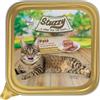 Stuzzy Cat Vaschetta Multipack 32x100G POLLO E FEGATO