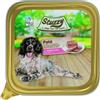 Stuzzy Dog Vaschetta Multipack 22x150G PROSCIUTTO