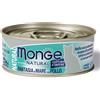 Monge Natural Cat Lattina Multipack 24x80G FANTASIA DI MARE CON POLLO