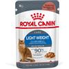 Royal Canin Cat Care Light Weight in Salsa Busta Multipack 48x85G CARNI E DERIVATI