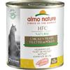 Almo Nature HFC Natural Cat Lattina Multipack 12x280G FILETTO DI POLLO