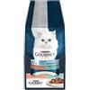 Gourmet Perle Duetti Cat Busta Multipack 26x85G SALMONE E MERLUZZO