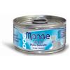 Monge Natural Premium Food Dog Lattina Multipack 24x95G POLLO