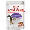 Royal Canin Cat Sterilised in Salsa Busta Multipack 48x85G CARNI E DERIVATI