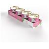 Schesir Cat Lattina Multipack 8x140G TONNETTO CON PROSCIUTTO