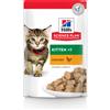 HILLS Hill's Science Plan Kitten Busta Multipack 12x85G POLLO
