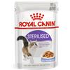 Royal Canin Cat Sterilised in Gelatina Busta Multipack 48x85G CARNI E DERIVATI