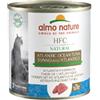 Almo Nature HFC Natural Cat Lattina Multipack 12x280G TONNO DELL'ATLANTICO