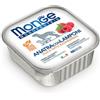 Monge Monoprotein Dog Vaschetta Multipack 24x150G ANATRA CON LAMPONI