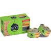 Next Natural Cat Lattina Multipack 6x50G FILETTI DI POLLO CON PROSCIUTTO DI POLLO