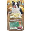 Stuzzy Dog Monoprotein Busta Multipack 12x150G VITELLO E BIETOLE