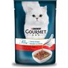 Gourmet Perle Trionfo in Salsa Cat Busta Multipack 26x85G MANZO