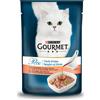 Gourmet Perle Trionfo in Salsa Cat Busta Multipack 26x85G SALMONE