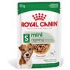 Royal Canin Mini Senior Busta Multipack 48x85G CARNI E DERIVATI