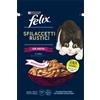 Felix Sfilacceti Rustici Cat Busta Multipack 26x80G ANATRA