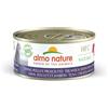 Almo Nature HFC Natural Lattina Multipack 24x150G TONNO POLLO E PROSCIUTTO