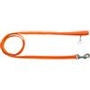 LOVEDI Guinzaglio Similpelle Majesty Arancione XS
