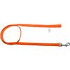 LOVEDI Guinzaglio Similpelle Majesty Arancione S