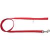 LOVEDI Guinzaglio Similpelle Majesty Rosso CM.1.5