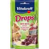Vitakraft Snack Roditori Drops Barbabietola 75G