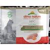 Almo Nature HFC Cat Busta Multipack 6x55G POLLO E GAMBERETTI