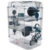 Zolux Gabbia Rody 3 Duo per Roditori BLU