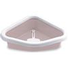 YES Toilette Angolare Madison color Cipria 1 PZ