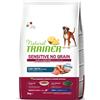Natural Trainer Sensitive No Grain Medium&Maxi Trota 3KG