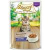 Stuzzy Sterilized Cat Busta Multipack 24x85G TACCHINO