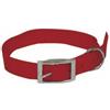 CROCI Collare Nylon Rosso S