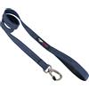 PET AROUND YOU Guinzaglio Outdoor Blu S