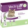 Vectra Felis Antiparassitario per Gatti 0.6-10KG 3 PIPETTE