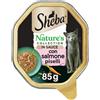 Sheba Nature's Collection Cat Vaschetta Multipack 22x85G SALMONE