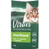 Virtus Cat Nutrition Selection Sterilised Pollo Agnello e Cinghiale 1.8KG