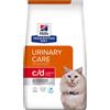 HILLS Hill's Prescription Diet c/d Urinary Care Alimento Secco per Gatti con Pesce Oceanico 8KG