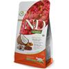 N&D Gatto Adult Quinoa Skin&Coat Aringa 300G