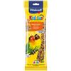 Vitakraft Snack Pappagalli Kracker Miele e Frutta 60G