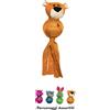 KONG Wubba Friends Ballistic S