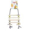 ZOLUX Scala con Corda per Uccelli Zolux 1 PZ