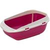 LOVEDI Toilette con Griglia Fucsia L