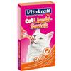 Vitakraft Liquid Snack Con Glucani Anatra 90G