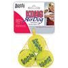 KONG Squeakair Ball 3 Pz M
