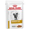Royal Canin V-Diet Urinary S/O Multipack sfilaccetti Gatto 12X85G